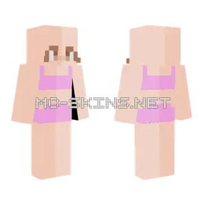 Ellona SB Minecraft skin