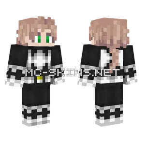 Elvatoide Minecraft skin