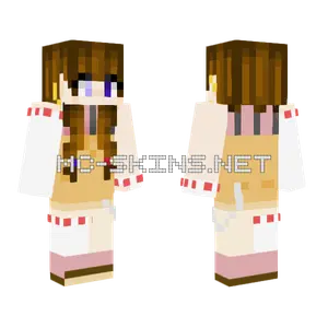 Em Maybe Minecraft skin
