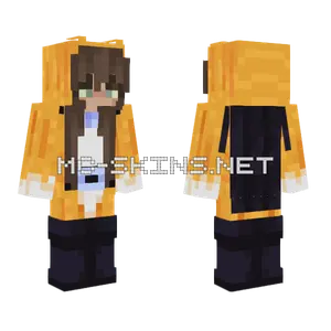 Em Uhc 5 Minecraft skin