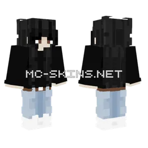 Ember Redesign 2 0 Minecraft skin