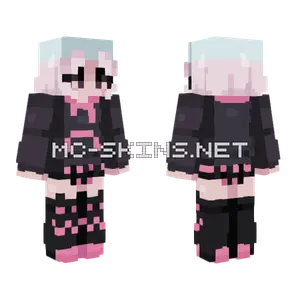 Emberlynn Pinkle Minecraft skin