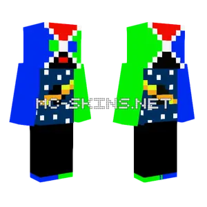 Emc2mss Space Suit