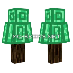 Emerald Tree Guardian