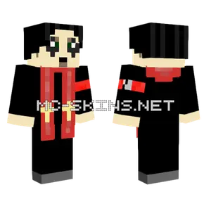 Emeritus Fixed Minecraft skin