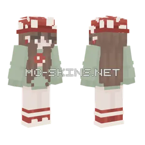 Emi Cubito Minecraft skin
