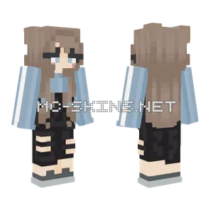 Emi Cubito Minecraft skin