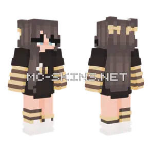 Emi Cubito Minecraft skin