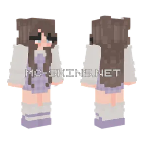 Emi Cubito Minecraft skin