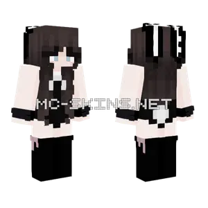 Emi Cubito Minecraft skin