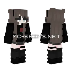 Emi Cubito Minecraft skin