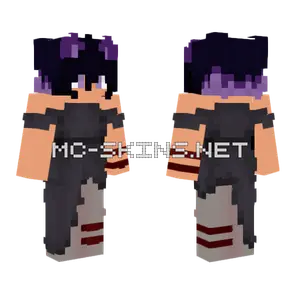 Emille Minecraft skin