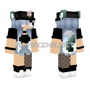 Emily Minecraft skin
