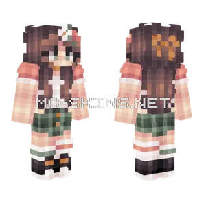 Emily Requested Minecraft skin