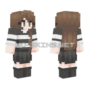 Emirichu Skin Minecraft skin