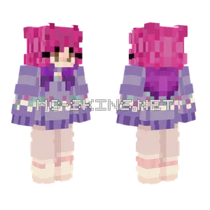 Emma Minecraft skin