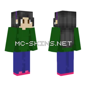 Emma Minecraft skin