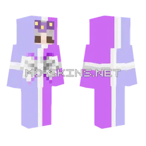 Emma Cookiebunsquat Present Minecraft skin