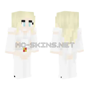Emma Frost X-Men Minecraft skin