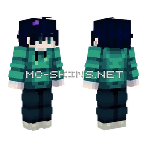 Emmet Minecraft skin