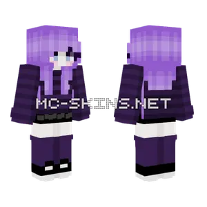 Emmies Skin Minecraft skin