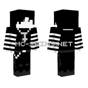 Emo Boy Minecraft skin