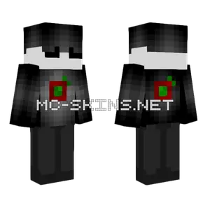 Emo With Charries Minecraft skin