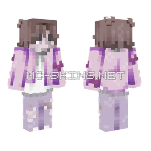 Empathy Ce Minecraft skin