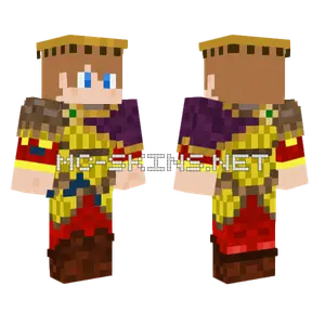 Empireofzyn Cowboy Skin Minecraft skin