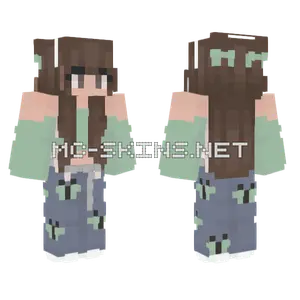 Emy Minecraft skin