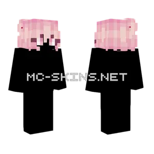 Emy V4 OC Minecraft skin