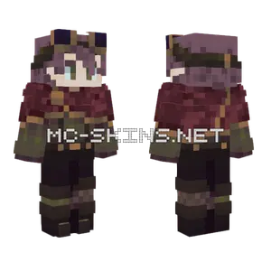 Emyrddraigcreate Elf Minecraft skin