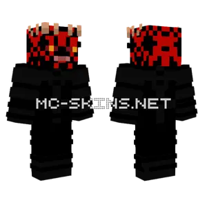 Emzo Official 5 Minecraft skin