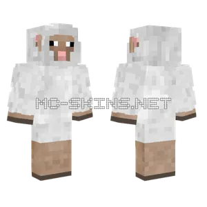 Emzoshepemzoshepemzoshepbaaaaaaaaaah Two Minecraft skin