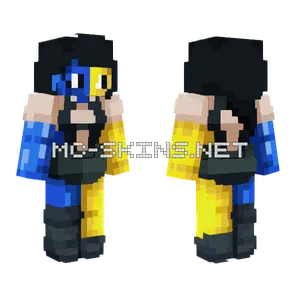 Ena Minecraft skin
