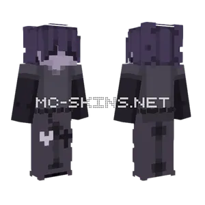 Enchanted Minecraft skin