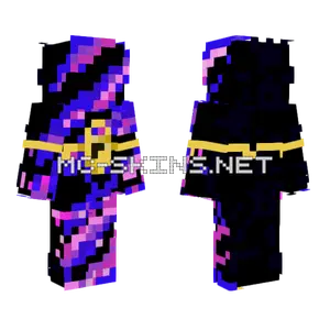 Enchanted Base Skin Minecraft skin