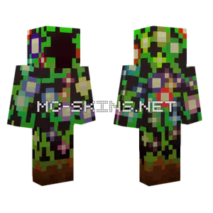 Flourished Cloak