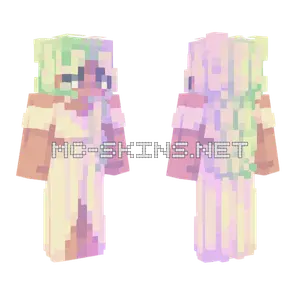 Enchanting Ce Minecraft skin