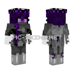 End She Minecraft skin
