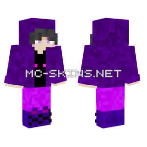 Ender Assassin Minecraft skin