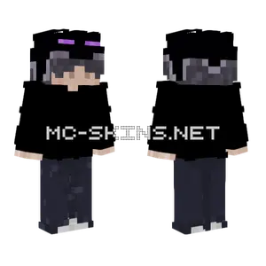 Ender Boy Hoodie