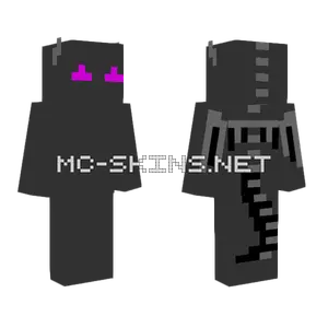 Ender Dragon Skin Minecraft skin