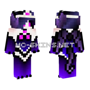 Ender Dragon Skin Minecraft skin