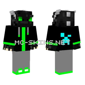 Ender Gamer Minecraft skin