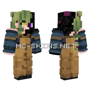 Ender Girl