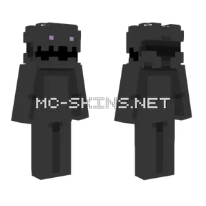 Ender Guy Minecraft skin