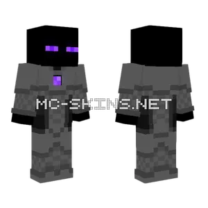 Ender Knight Minecraft skin