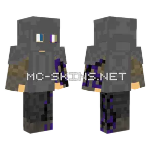 Enderknatch Minecraft skin