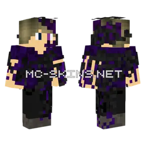 Enderlatch Iv Minecraft skin